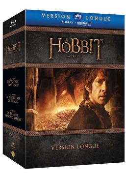 Le Hobbit : Un voyage inattendu Version longue - Blu-ray + Copie digitale