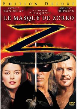 Le Masque de Zorro Edition Deluxe