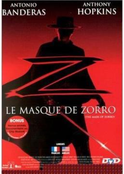 Le Masque de Zorro Edition Simple