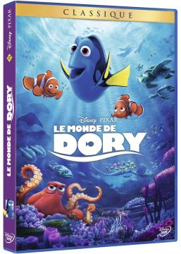 Le Monde de Dory Edition Classique