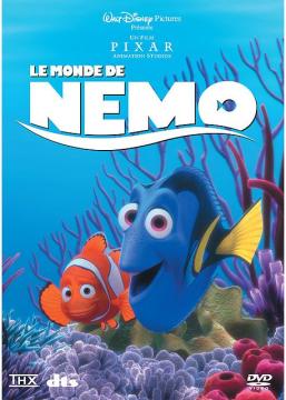 Le Monde de Nemo Edition simple