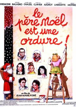 Le père Noël est une ordure 4K Ultra HD + Blu-ray