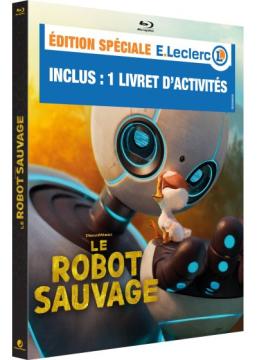 Le Robot sauvage &Eacute;dition sp&eacute;ciale E.Leclerc