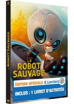 Le Robot sauvage &Eacute;dition sp&eacute;ciale E.Leclerc