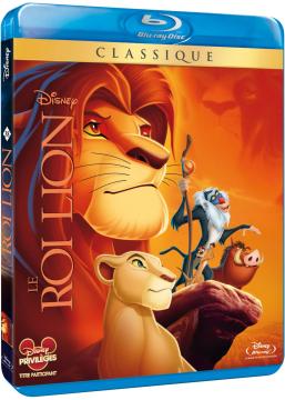 Le Roi lion Edition Classique