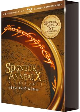 Le Seigneur des anneaux : La Communauté de l'anneau Version cinema remasterisée - 20ème anniversaire