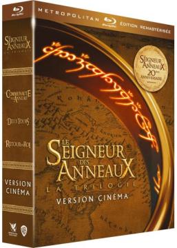 Le Seigneur des anneaux : La Communauté de l'anneau Version cinema remasterisée - 20ème anniversaire