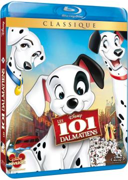 Les 101 Dalmatiens Edition Classique