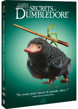 Les animaux fantastiques : Les secrets de Dumbledore Edition Simple