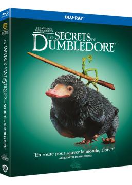 Les animaux fantastiques : Les secrets de Dumbledore Edition Simple