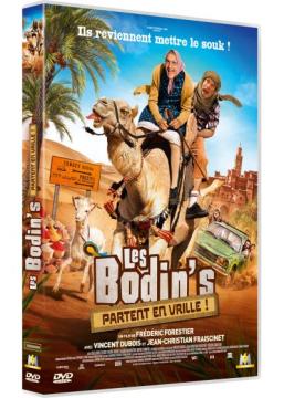 Les Bodin’s partent en vrille Édition DVD Les Bodin’s partent en vrille Édition DVD