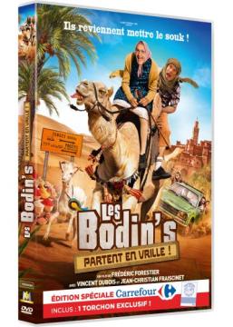 Les Bodin’s partent en vrille Édition spéciale Carrefour Les Bodin’s partent en vrille Édition spéciale Carrefour