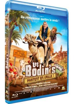 Les Bodin’s partent en vrille Édition Blu-ray Les Bodin’s partent en vrille Édition Blu-ray