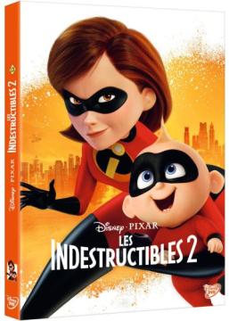 Les Indestructibles 2 Édition limitée Disney Pixar