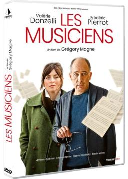 Les Musiciens Edition DVD