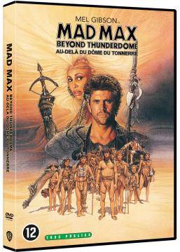 Mad Max : Au-delà du Dôme du Tonnerre Edition DVD classique