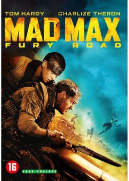 Mad Max : Fury Road Edition Simple DVD