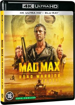Mad Max 2 : Le Défi 4K Ultra HD + Blu-ray