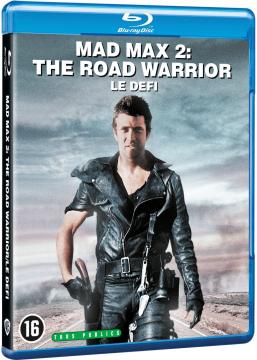 Mad Max 2 : Le Défi Edition Simple Blu-ray