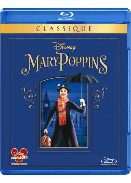 Mary Poppins Edition Classique