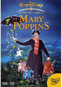 Mary Poppins Edition Grand Classique