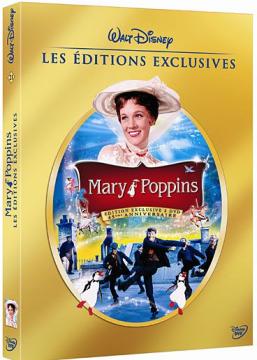 Mary Poppins Édition 45ème Anniversaire