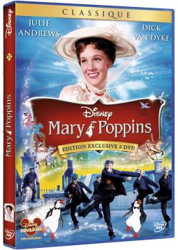 Mary Poppins Édition 45ème Anniversaire