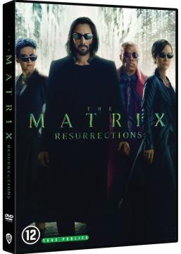 Matrix Resurrections Edition Simple