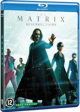 Matrix Resurrections Edition Simple