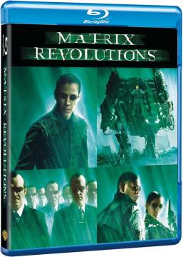 Matrix Revolutions Edition simple