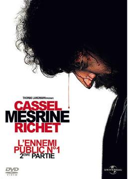 Mesrine : L'Ennemi public n°1 Edition Simple