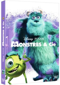 Monstres & Cie Édition limitée Disney Pixar