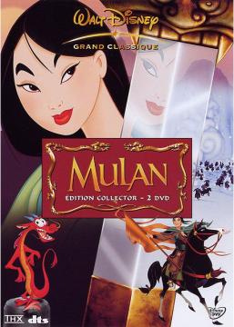 Mulan Édition Collector