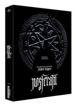 Nosferatu Édition Spéciale FNAC 4K Ultra HD + Blu-ray