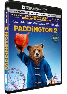 Paddington 2 4K Ultra HD + Blu-ray