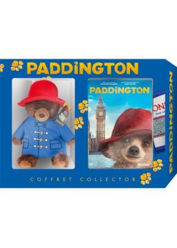 Paddington Coffret Collector - DVD + 1 peluche Paddington