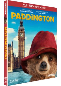 Paddington Combo Blu-ray + DVD + Copie digitale