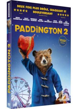 Paddington 2 Edition DVD