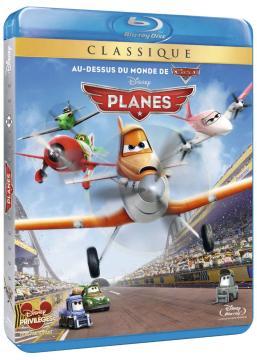 Planes Edition Classique