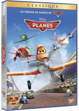 Planes Edition Classique