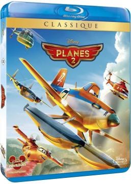 Planes 2 Edition Classique