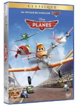 Planes Pack DVD+