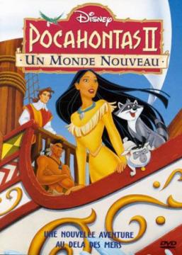 Pocahontas II : Un monde nouveau Disney DVD
