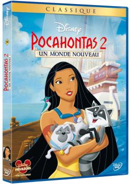 Pocahontas II : Un monde nouveau Edition Classique