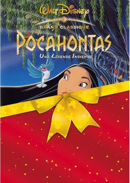Pocahontas : Une légende indienne Edition Grand Classique