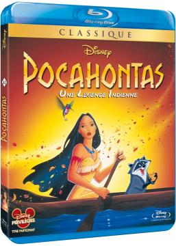 Pocahontas : Une légende indienne Edition Classique
