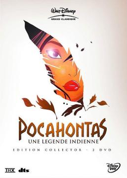 Pocahontas : Une légende indienne Edition Collector - 2 DVD