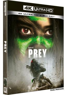 Prey 4K Ultra HD + Blu-ray
