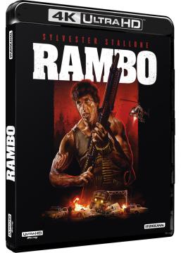 Rambo 4K Ultra HD