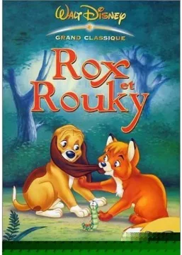 Rox et Rouky Edition Grand Classique